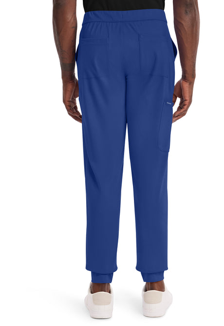 Achieve by Cherokee Men's Pull-on Short Jogger