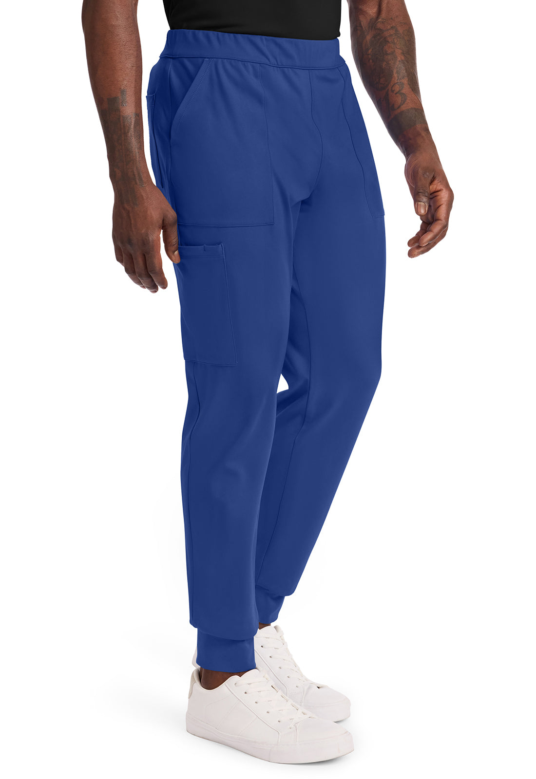 Achieve by Cherokee Men's 5-Pocket Regular Jogger