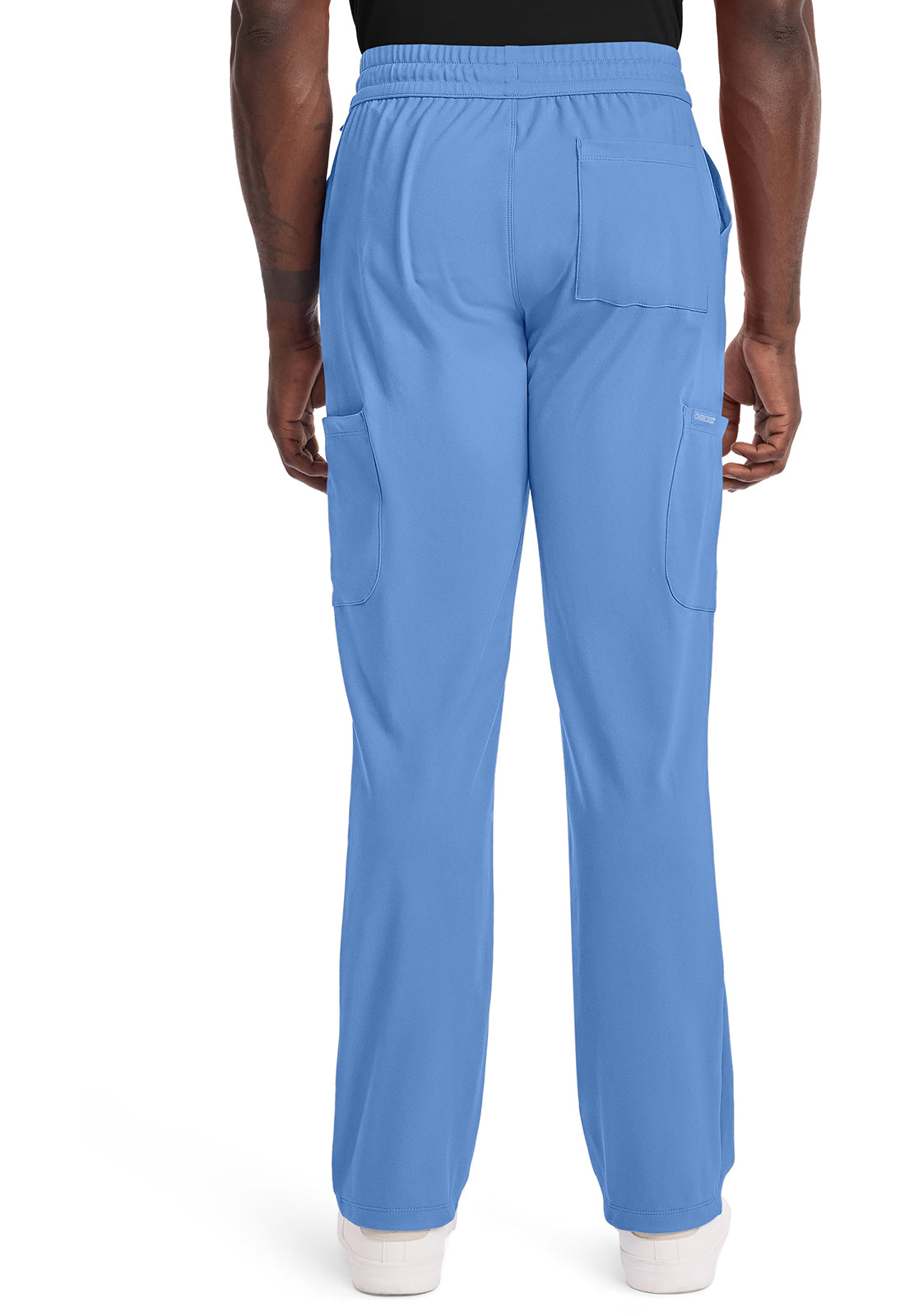 Achieve by Cherokee Men's 5-Pocket Straight Leg Pant