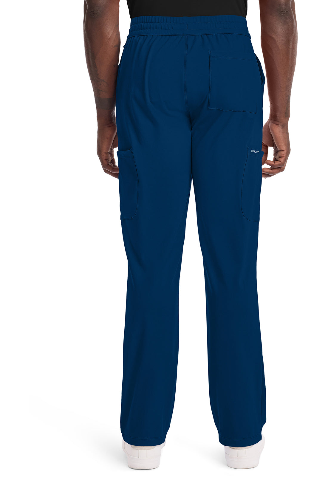 Achieve by Cherokee Men's 5-Pocket Straight Leg Pant