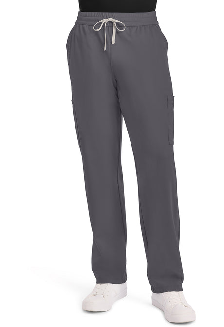 Achieve by Cherokee Men's 5-Pocket Short Straight Leg Pant