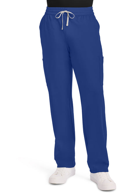 Achieve by Cherokee Men's 5-Pocket Short Straight Leg Pant