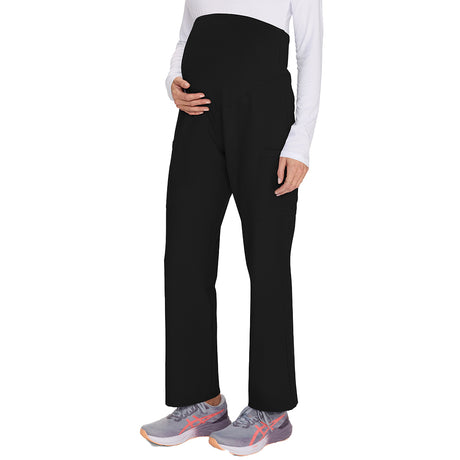 Cherokee Workwear Originals Ultra Maternity Straight Leg Pant