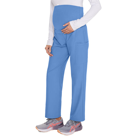 Cherokee Workwear Originals Ultra Maternity Straight Leg Pant
