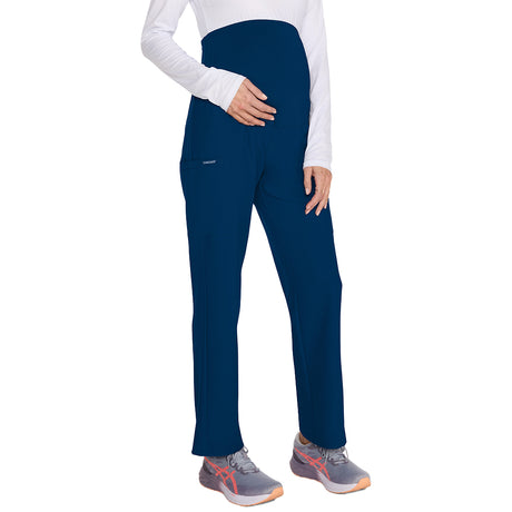Cherokee Workwear Originals Ultra Maternity Straight Leg Pant