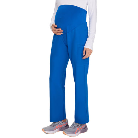 Cherokee Workwear Originals Ultra Maternity Straight Leg Pant