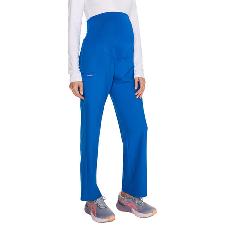 Cherokee Workwear Originals Ultra Maternity Straight Leg Pant