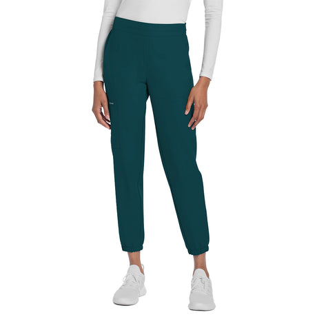 Cherokee Workwear Originals Ultra Women's Mid Rise Jogger