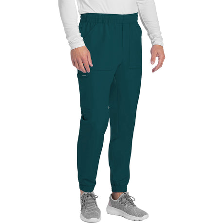 Cherokee Workwear Originals Ultra Men's Short Mid Rise Jogger