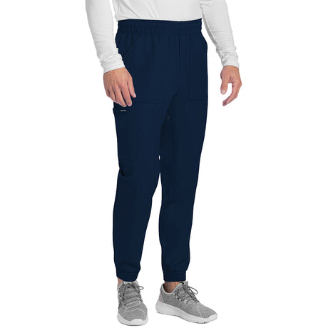 Cherokee Workwear Originals Ultra Men's Short Mid Rise Jogger