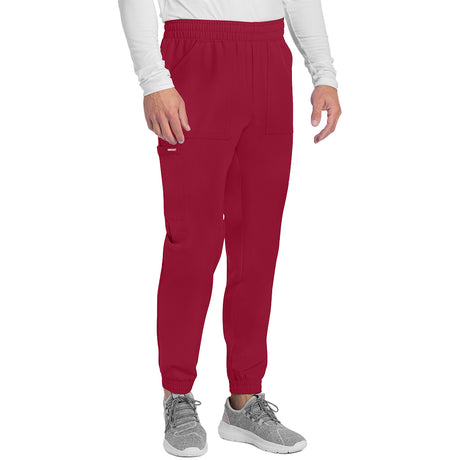 Cherokee Workwear Originals Ultra Men's Short Mid Rise Jogger