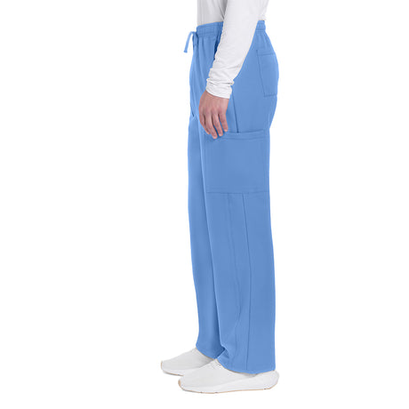 Cherokee Workwear Originals Ultra Men's Short Mid Rise Zip Fly Pant