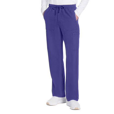 Cherokee Workwear Originals Ultra Men's Mid Rise Zip Fly Pant