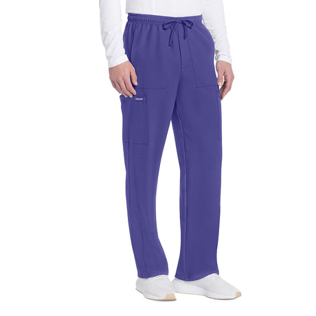 Cherokee Workwear Originals Ultra Men's Short Mid Rise Zip Fly Pant