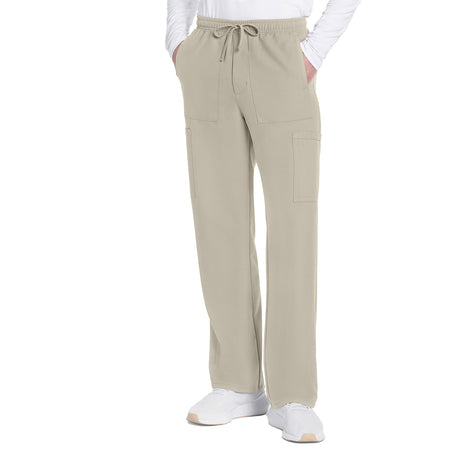 Cherokee Workwear Originals Ultra Men's Mid Rise Zip Fly Pant