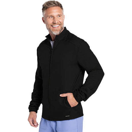 Cherokee Workwear Originals Ultra Men's Zip Front Jacket