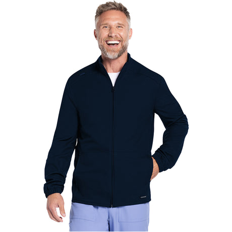 Cherokee Workwear Originals Ultra Men's Zip Front Jacket