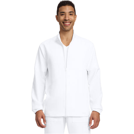 Cherokee Workwear Originals Ultra Men's Zip Front Jacket