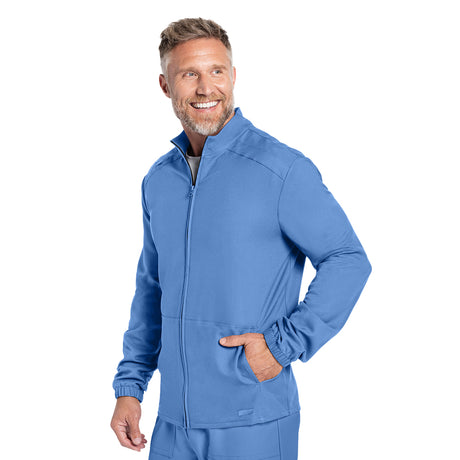 Cherokee Workwear Originals Ultra Men's Zip Front Jacket