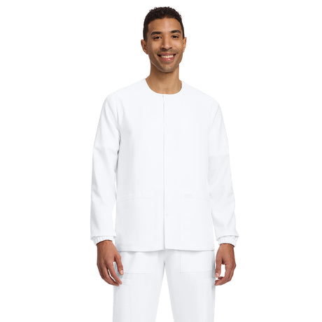 Cherokee Workwear Originals Ultra Unisex Snap Front Jacket