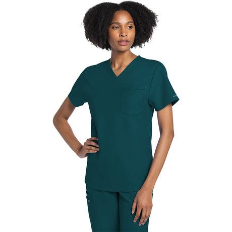 Cherokee Workwear Originals Ultra Unisex V-Neck top