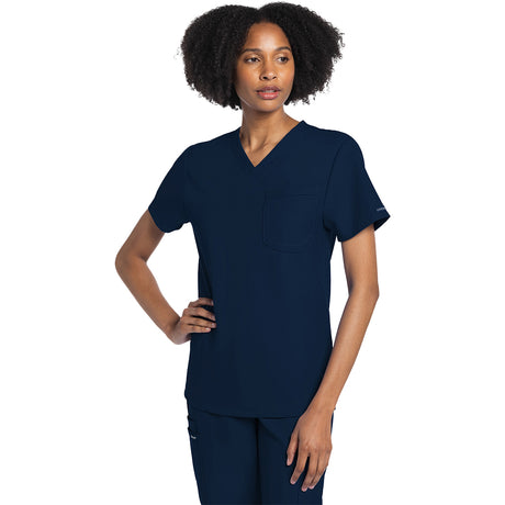 Cherokee Workwear Originals Ultra Unisex V-Neck top
