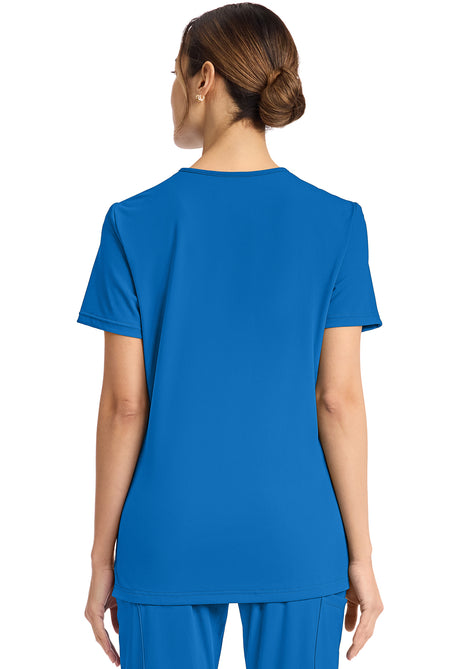 Achieve by Cherokee Women's 2-Pocket V-Neck Scrub Top - Fashion