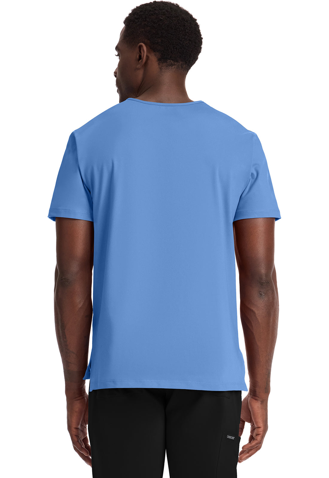Achieve by Cherokee Men's 1-Pocket Tuck-In Top