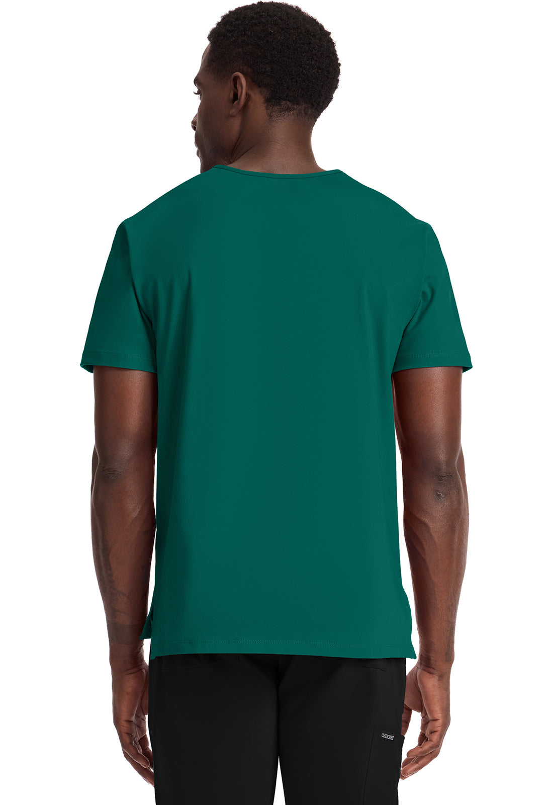 Achieve by Cherokee Men's 1-Pocket Tuck-In Top