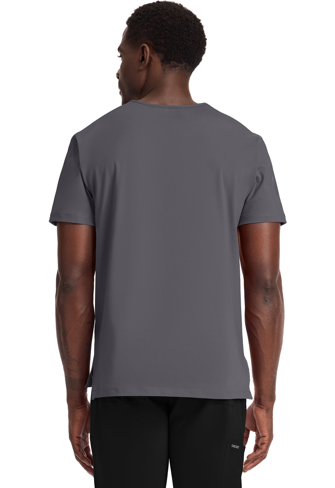 Achieve by Cherokee Men's 1-Pocket Tuck-In Top