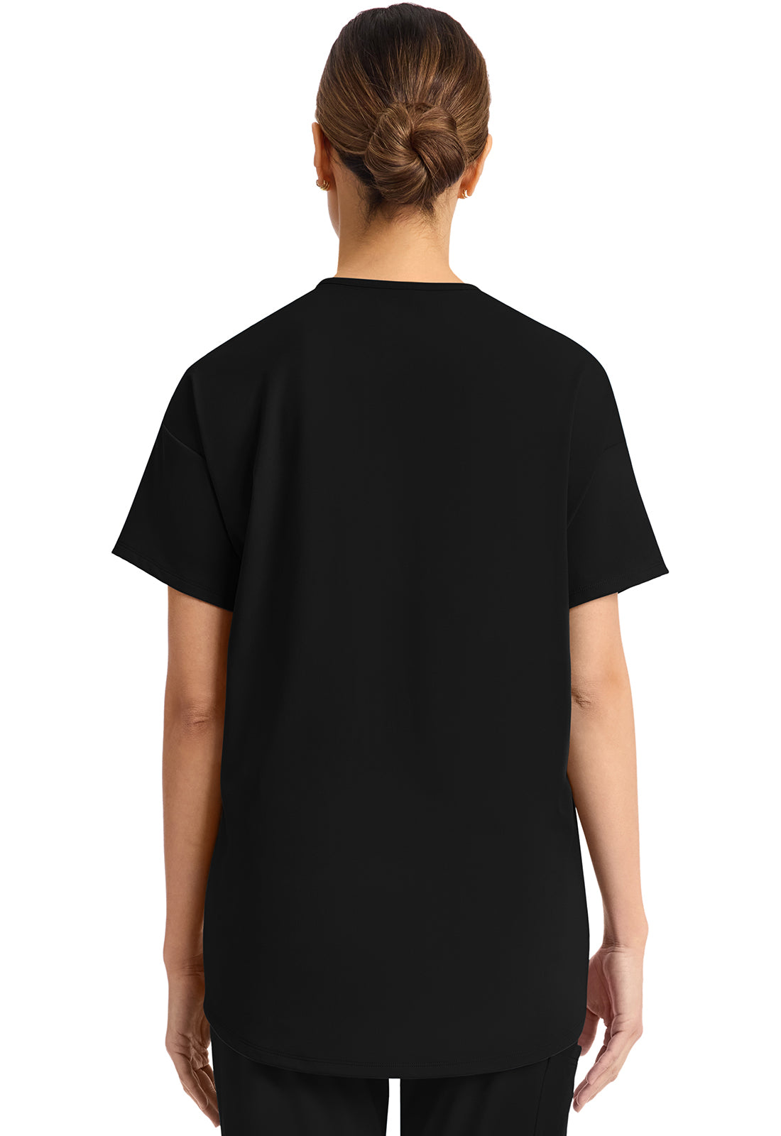 Achieve by Cherokee Women's 3 Pocket V-Neck Tunic