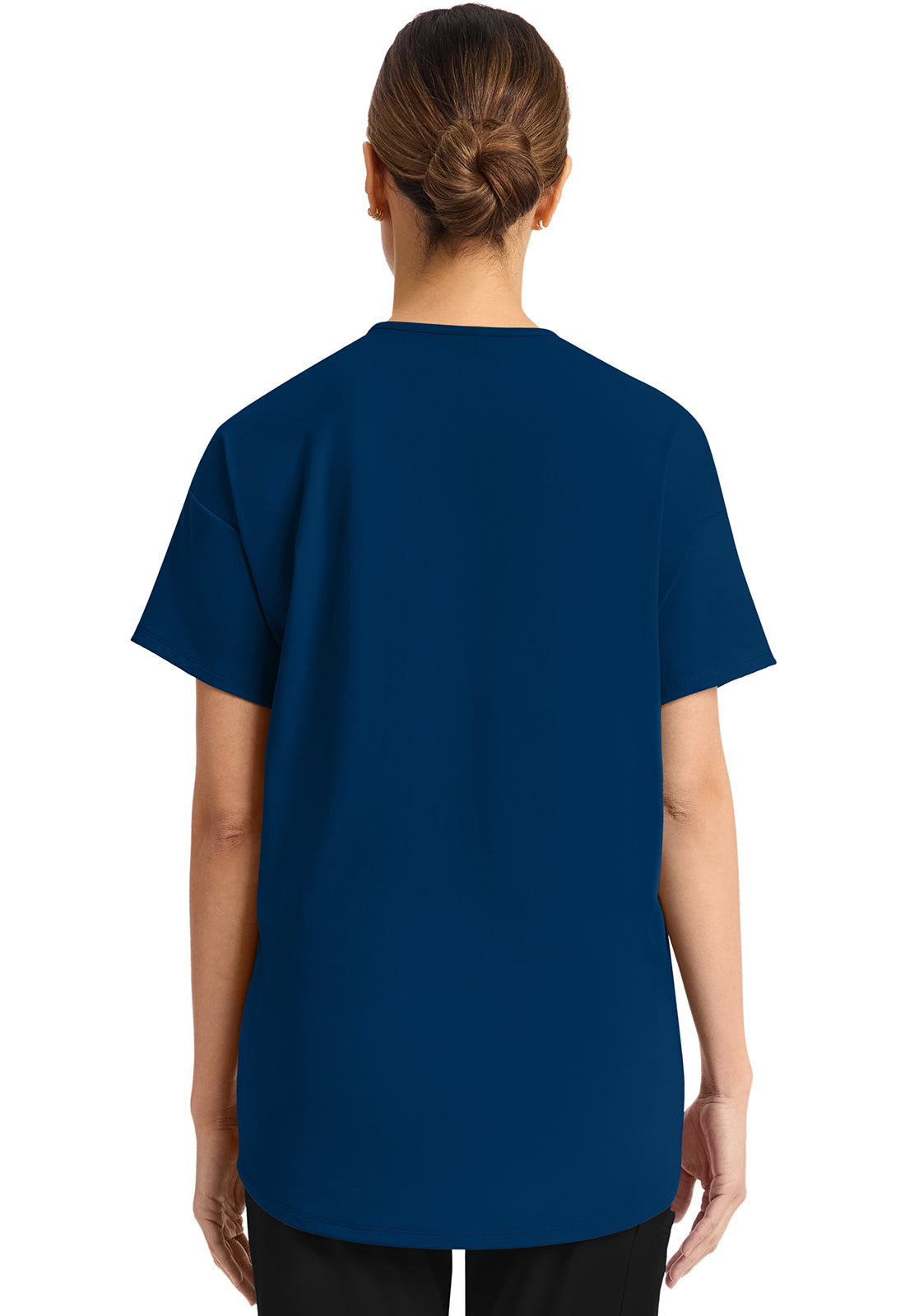 Achieve by Cherokee Women's 3 Pocket V-Neck Tunic