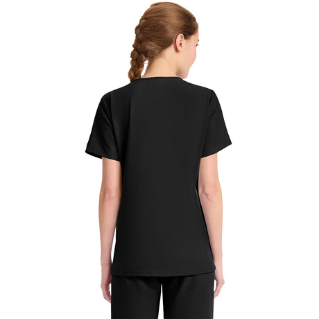 Cherokee Workwear Originals Ultra Women's Tuck-in V-Neck Top