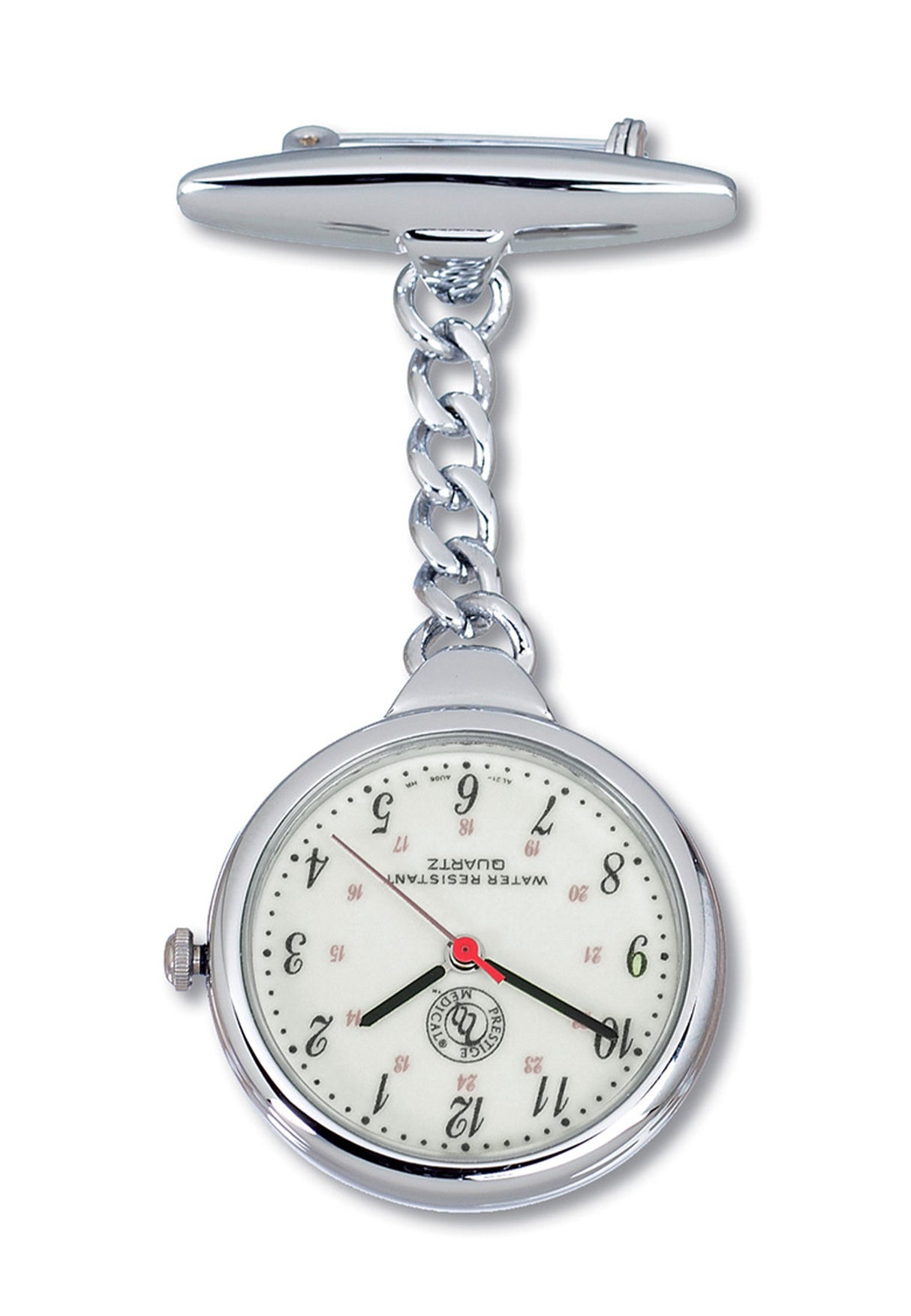 Prestige Medical® Glow Lapel Watch