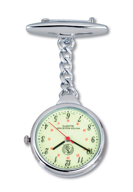 Prestige MedicalĀ® Glow Lapel Watch