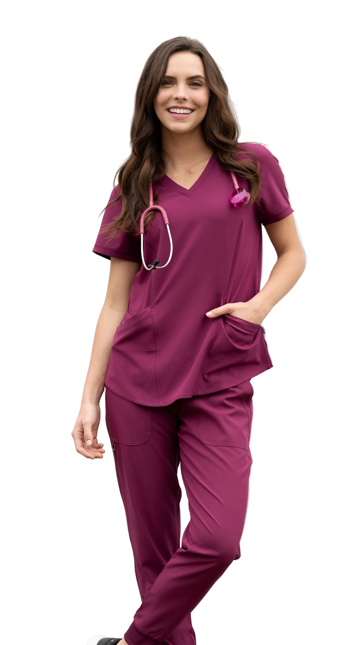 Elements Select Women's V-Neck Top