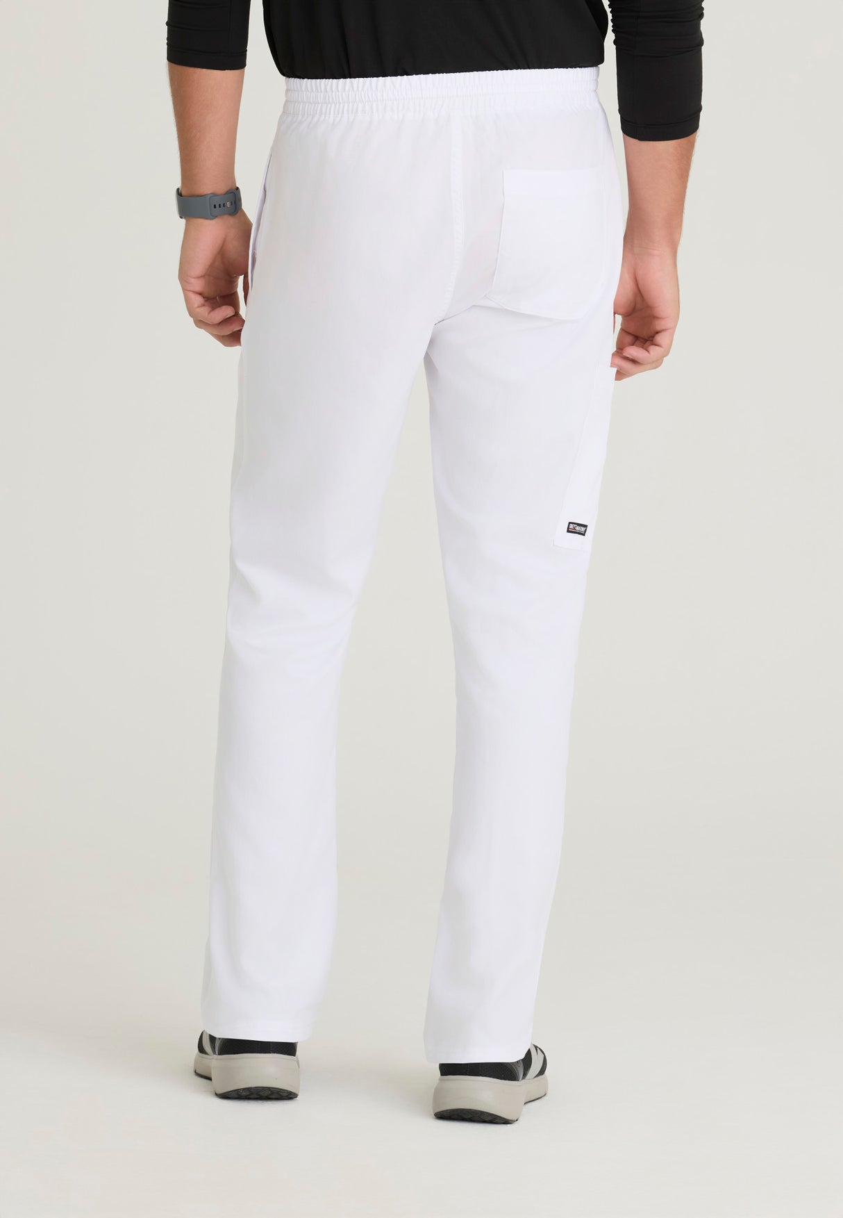 Grey's Anatomy™ Men's Evan 5-Pocket Zip-Fly Pant