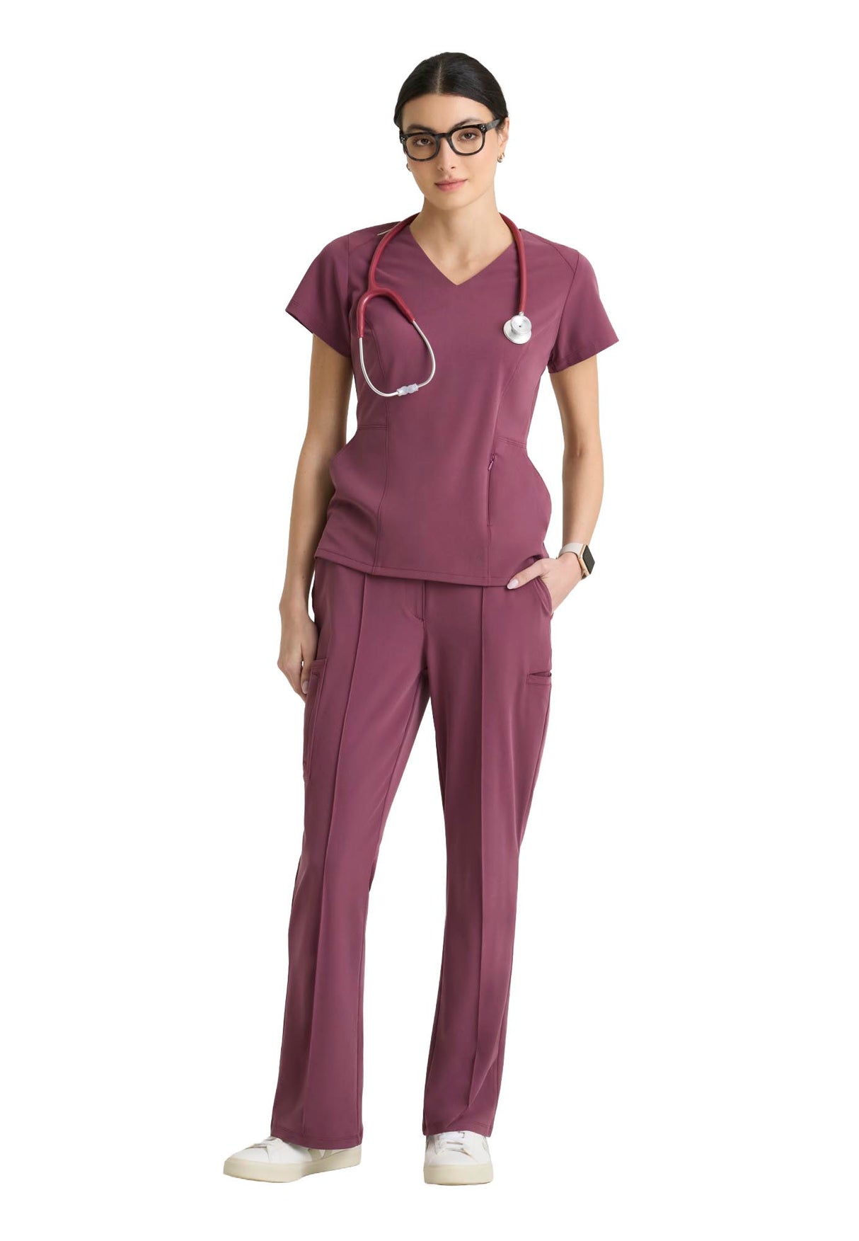 Grey's Anatomy™ Cultivate Women's Spring Top