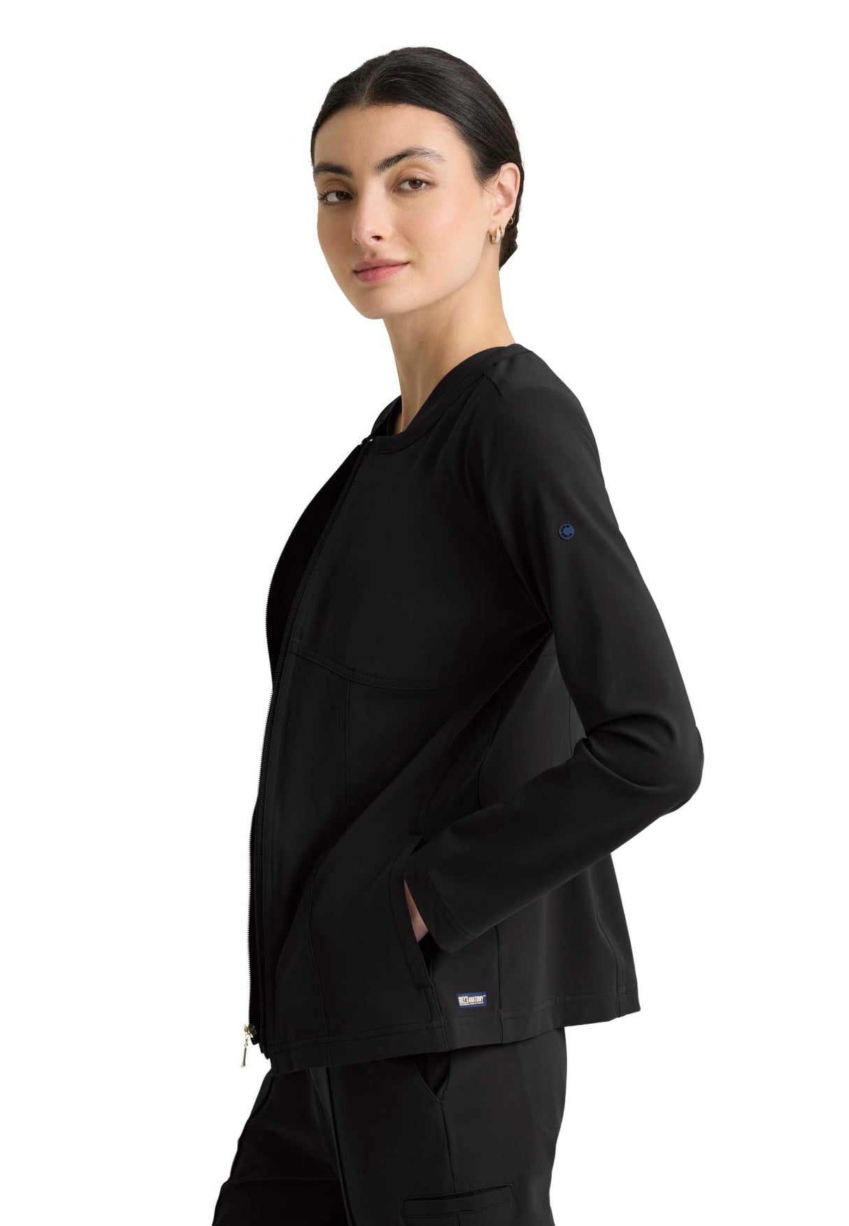 Grey's Anatomy™ Cultivate Women's Spring Warm-up Jacket