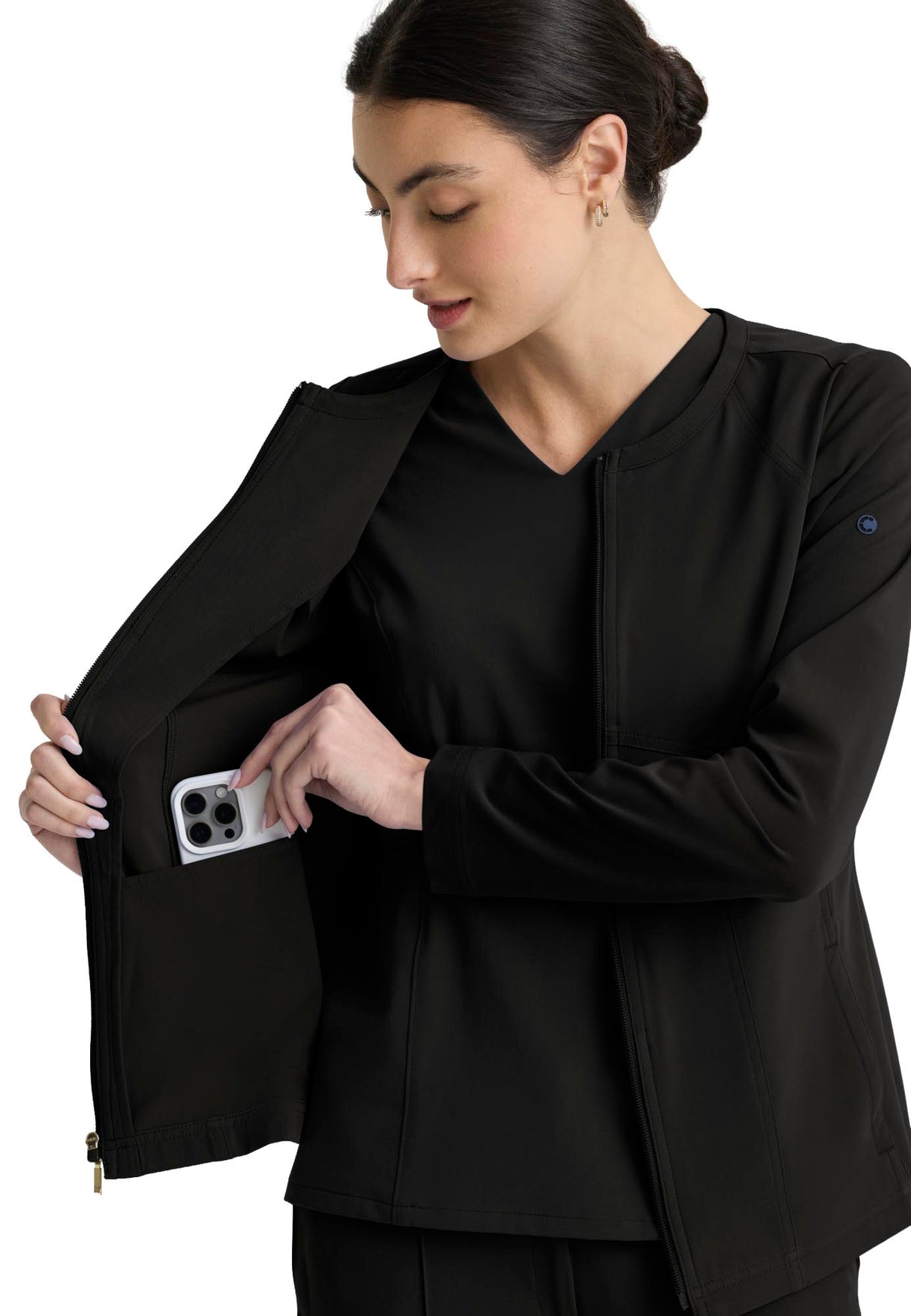 Grey's Anatomy™ Cultivate Women's Spring Warm-up Jacket