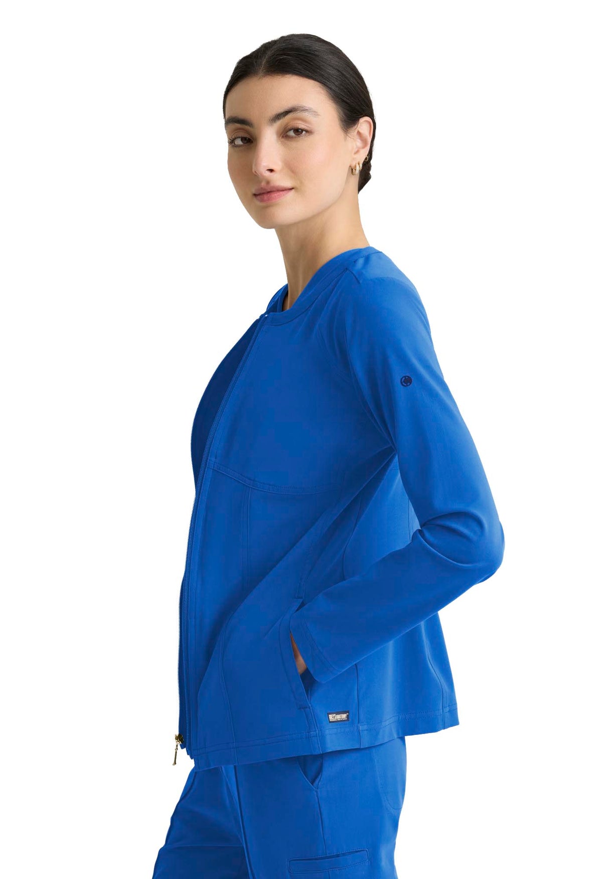 Grey's Anatomy™ Cultivate Women's Spring Warm-up Jacket