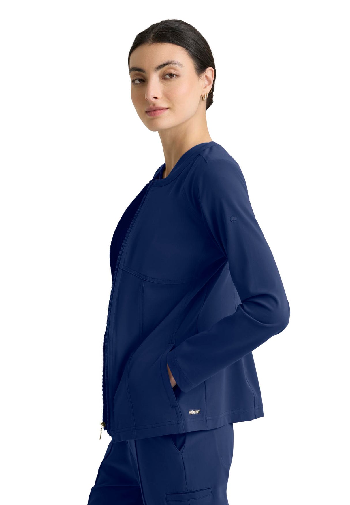 Grey's Anatomy™ Cultivate Women's Spring Warm-up Jacket