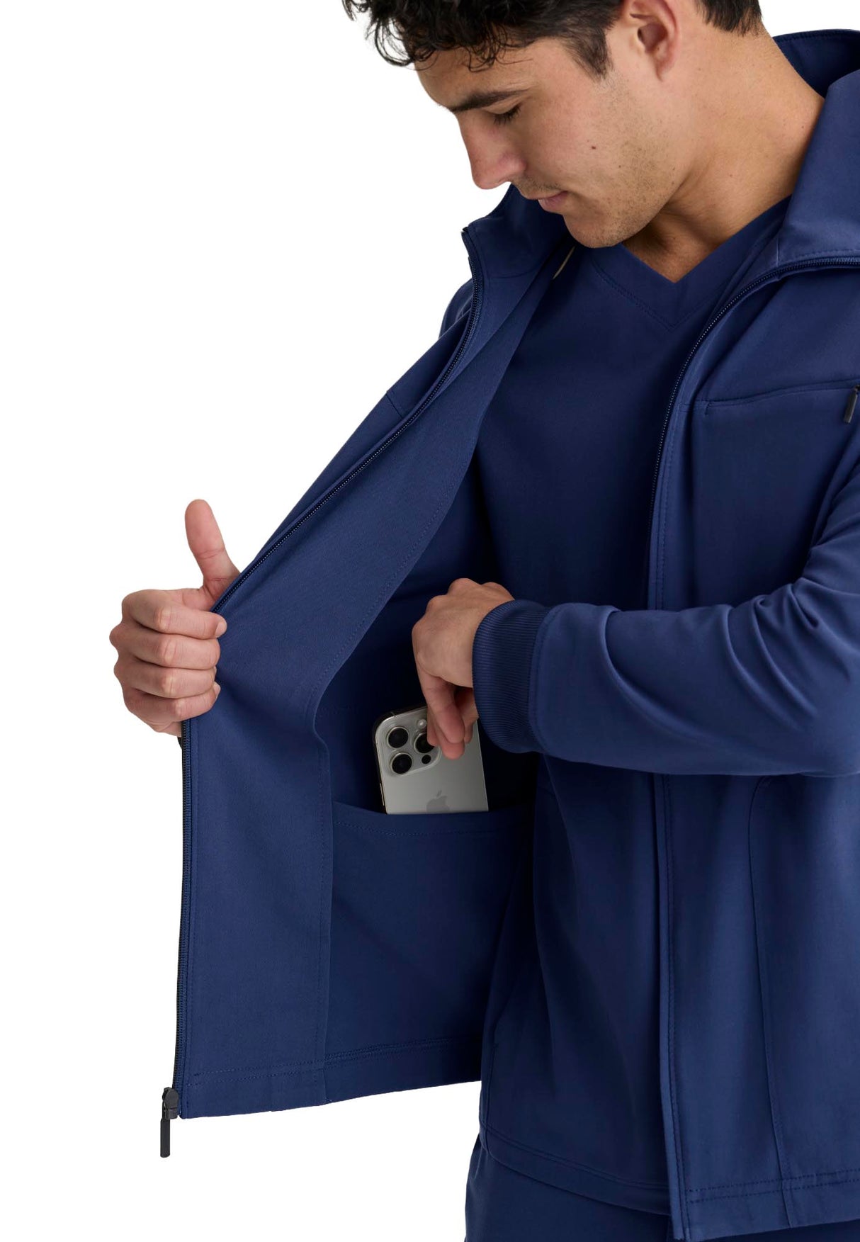 Grey's Anatomy™ Cultivate Men's Phoenix Warm-up Jacket