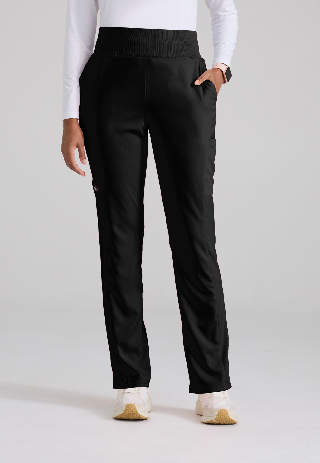 Grey's Anatomy™ Spandex Stretch Women's Renee Pant