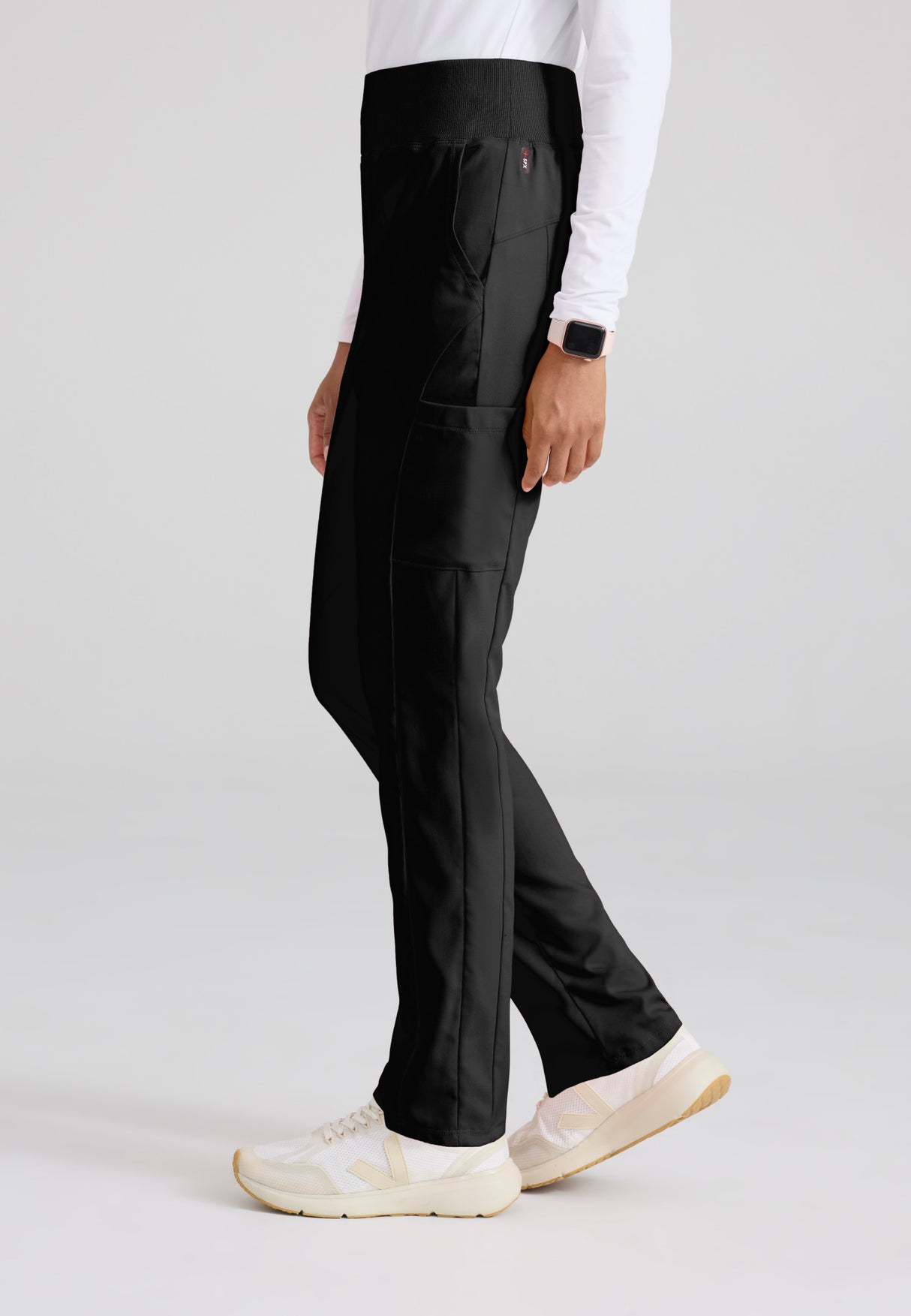 Grey's Anatomy™ Spandex Stretch Women's Renee Tall Pant