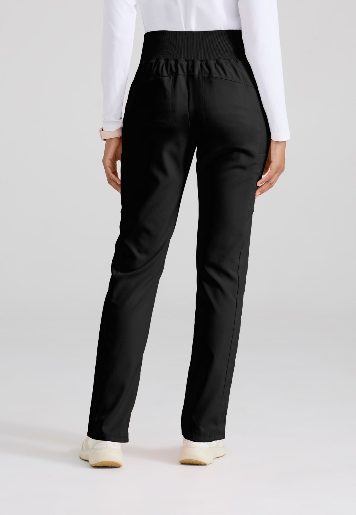Grey's Anatomy™ Spandex Stretch Women's Renee Tall Pant