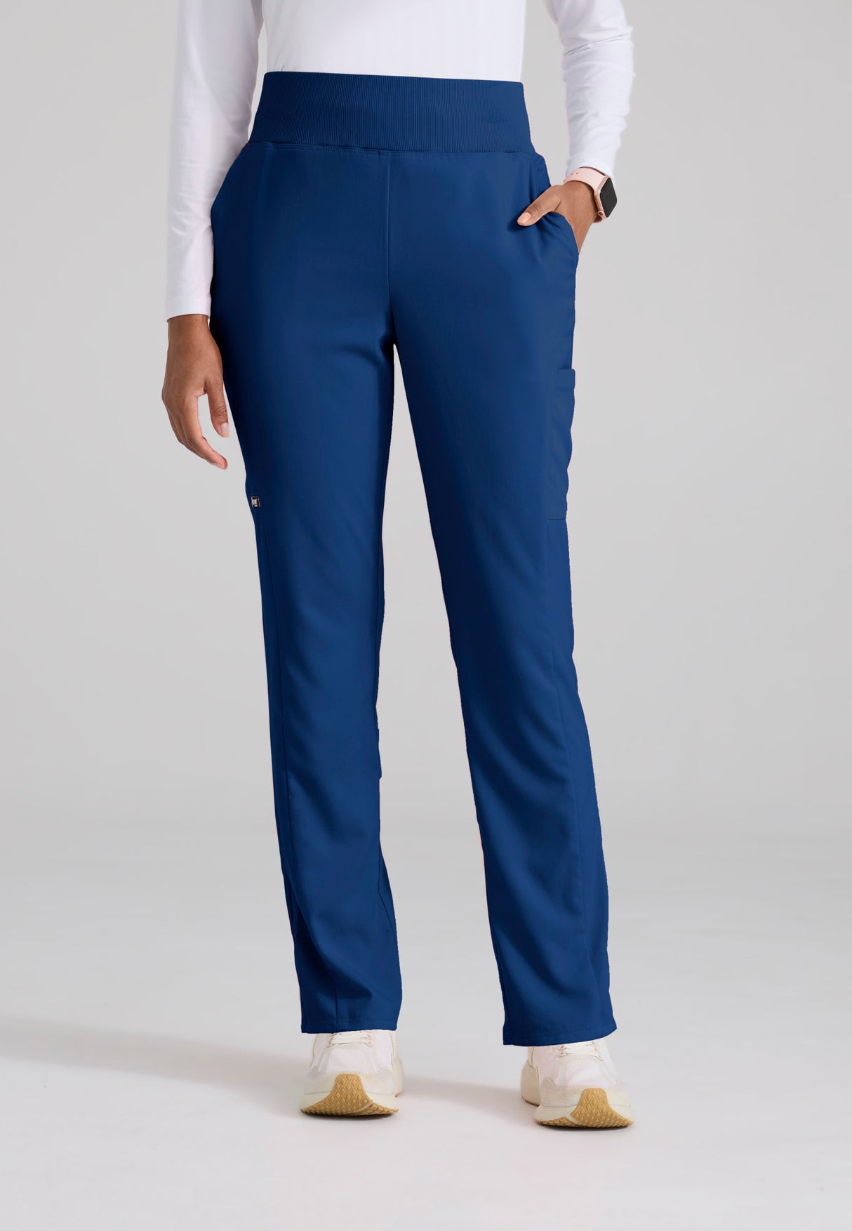 Grey's Anatomy™ Spandex Stretch Women's Renee Pant