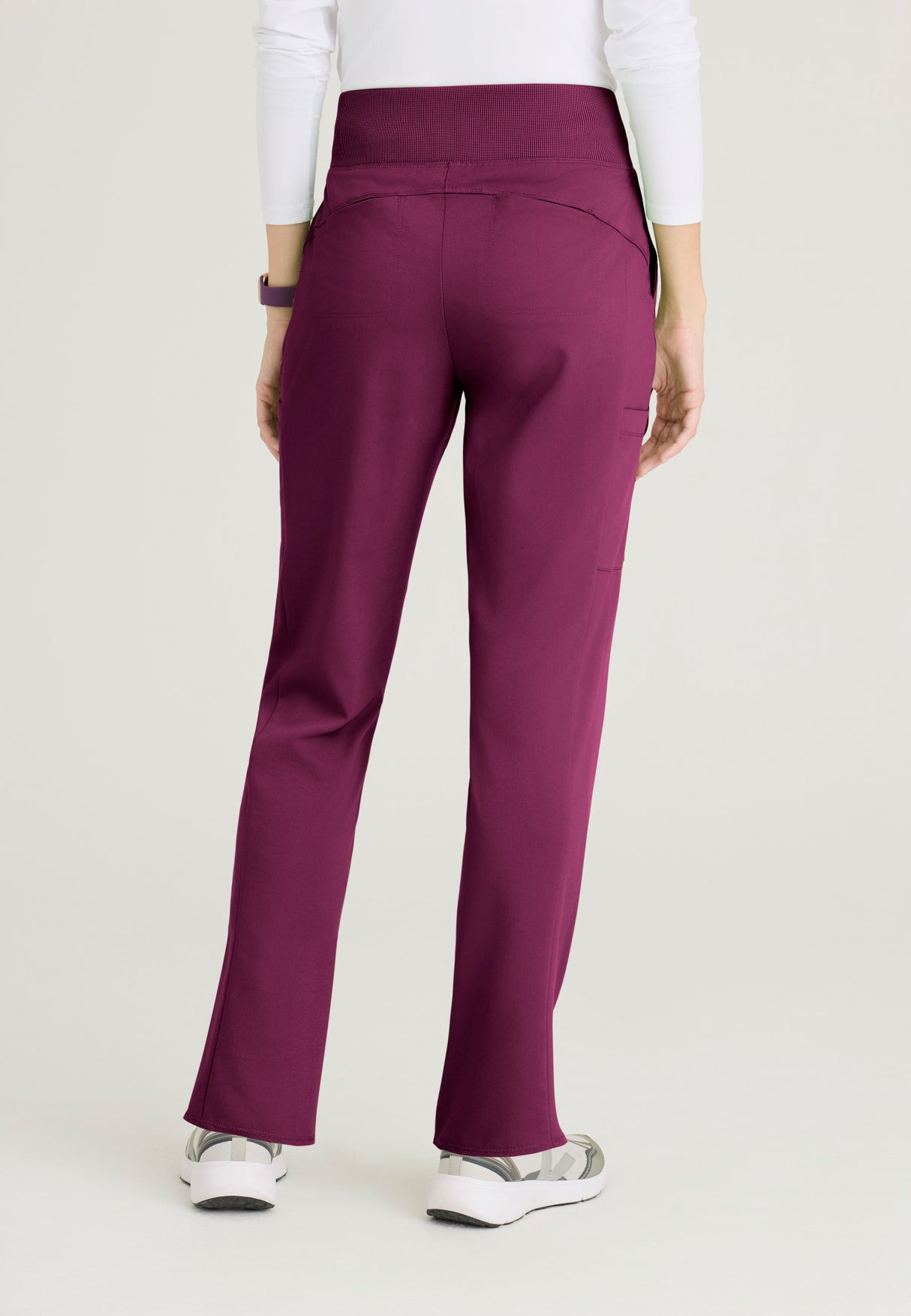 Grey's Anatomy™ Spandex Stretch Women's Renee Tall Pant