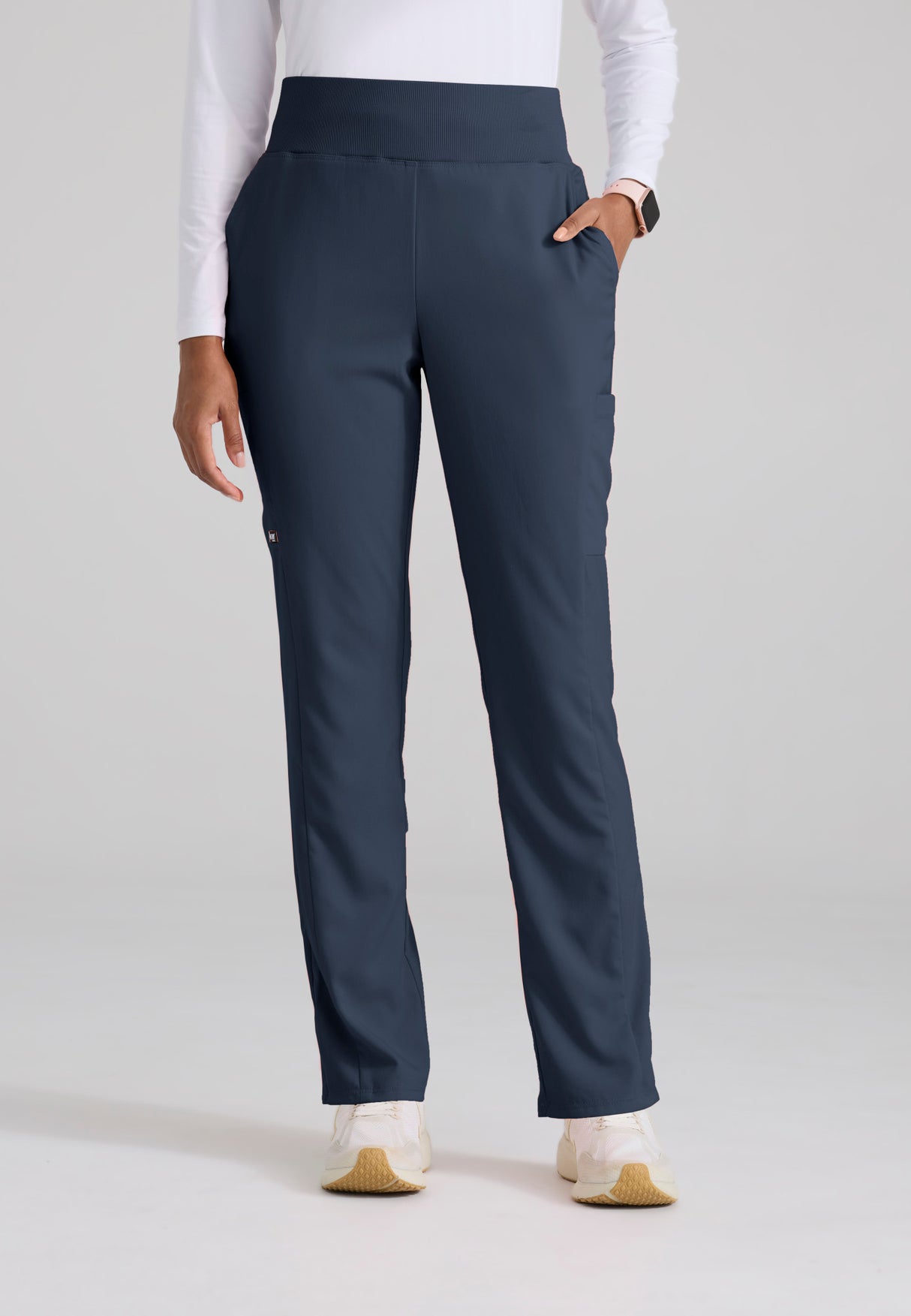 Grey's Anatomy™ Spandex Stretch Women's Renee Pant