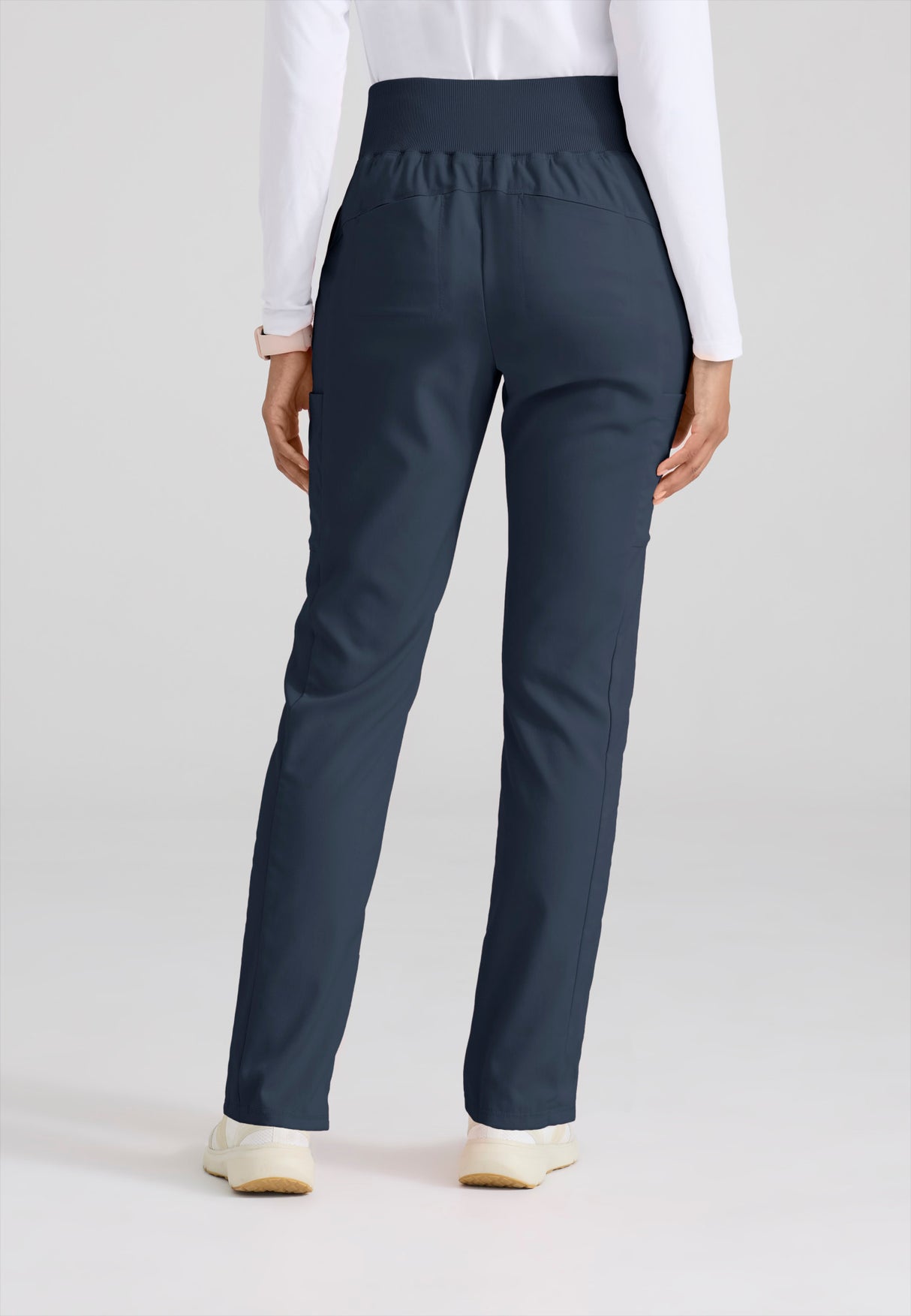 Grey's Anatomy™ Spandex Stretch Women's Renee Tall Pant